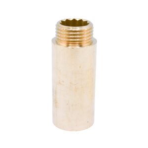 Prelungitor 1/2 bronz 5 cm