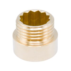 Prelungitor 1/2 bronz 1 cm