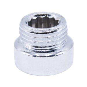 Prelungitor 1/2 cromat 1 cm