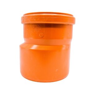 Redus PP diam. 125 / 110 mm pentru scurgere scurt