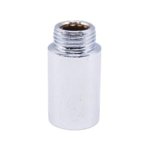 Prelungitor 1/2 cromat 4 cm