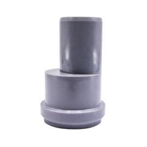 Adaptor PP reductie etcentrica diam. 40 mm – 50 mm
