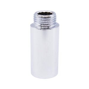 Prelungitor 1/2 cromat 5 cm