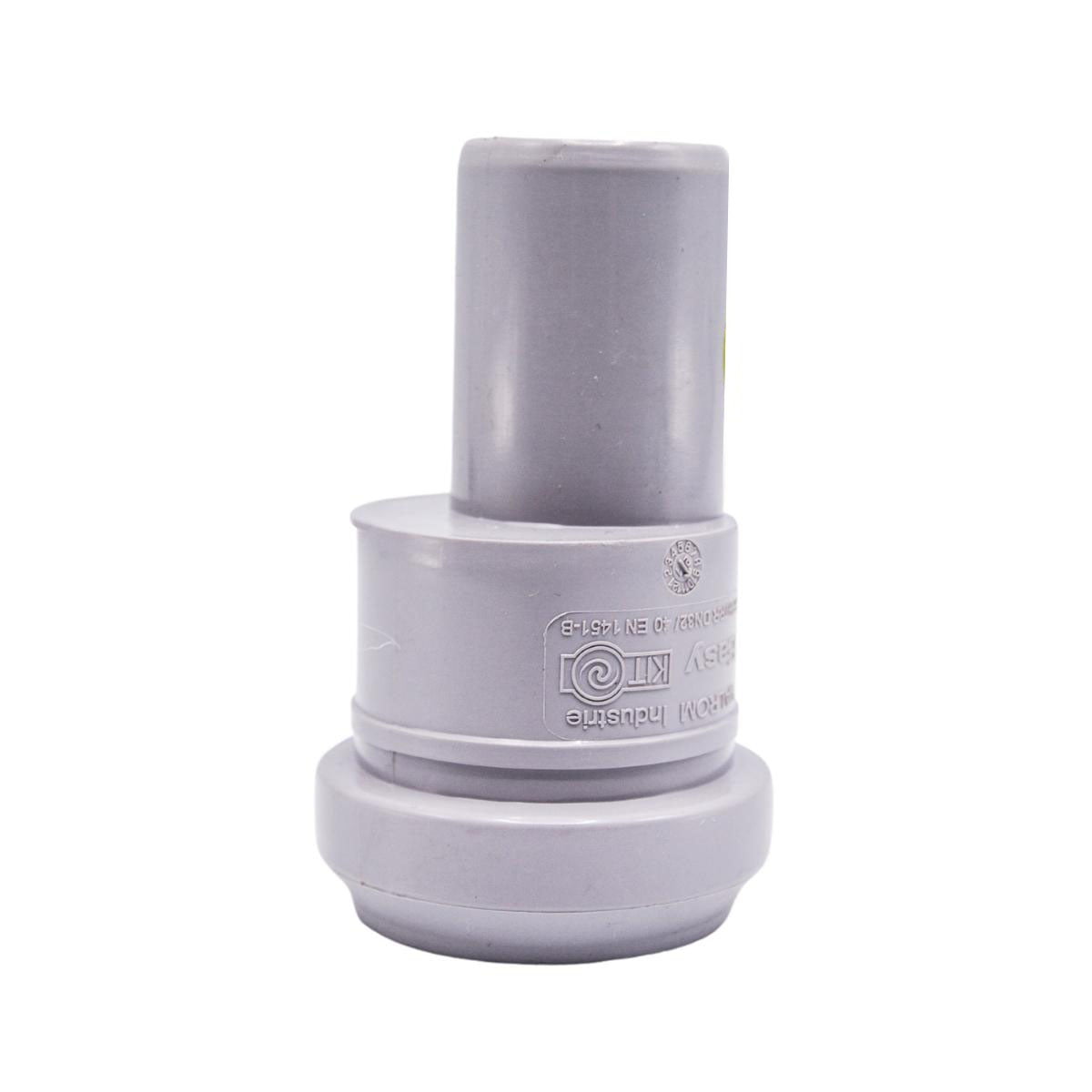 Adaptor PP reductie etcentrica diam. 32 mm – 40 mm