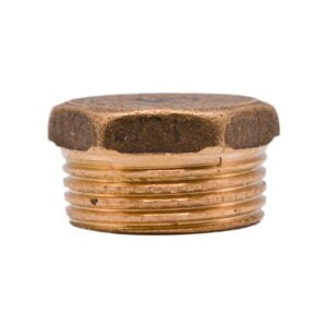 Dop bronz 3/4