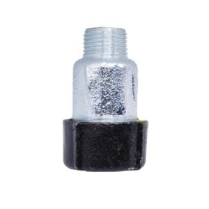 Mufa Gebo de 1/2 FE cromat