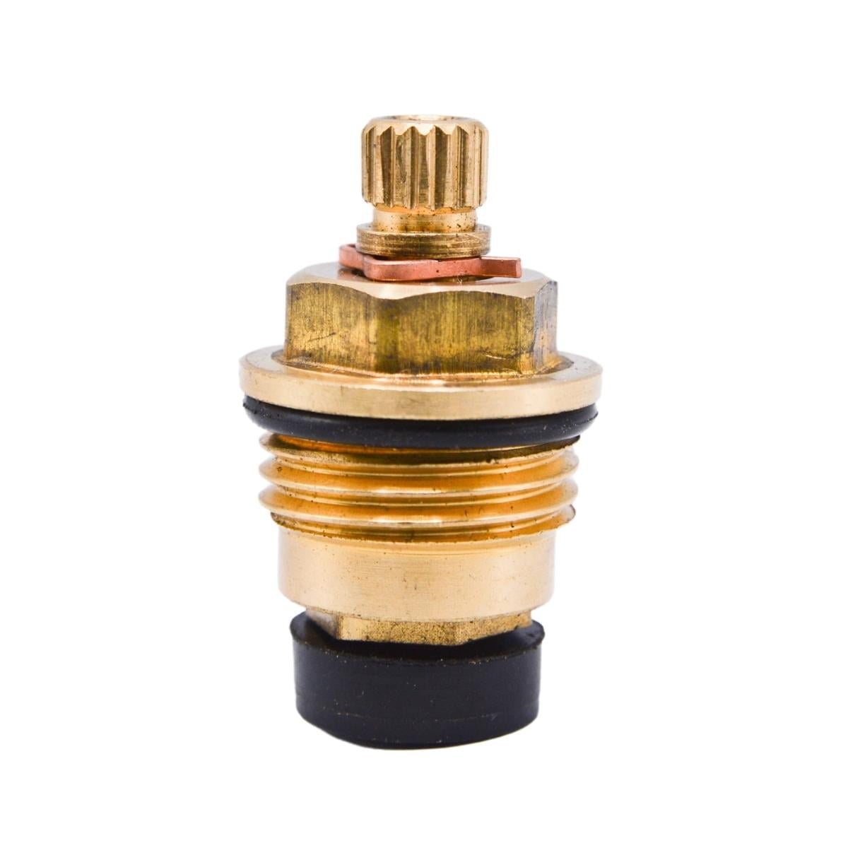 Cap armatura pentru baterie cu dubla comanda scurt 1/2”
