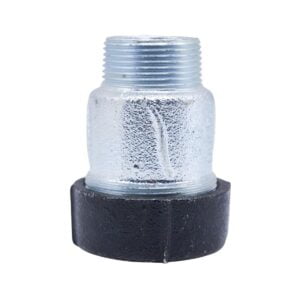 Mufa Gebo de 1” 1/4 FE cromat