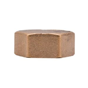 Capac bronz 3/4