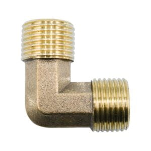 Cot bronz 1/2 cu FE in ambele capete