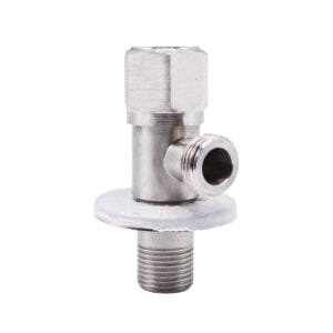 Robinet coltar 1/2 – 1/2 inox