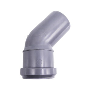 Cot PP pentru scurgere diam. 50 mm 45 grade