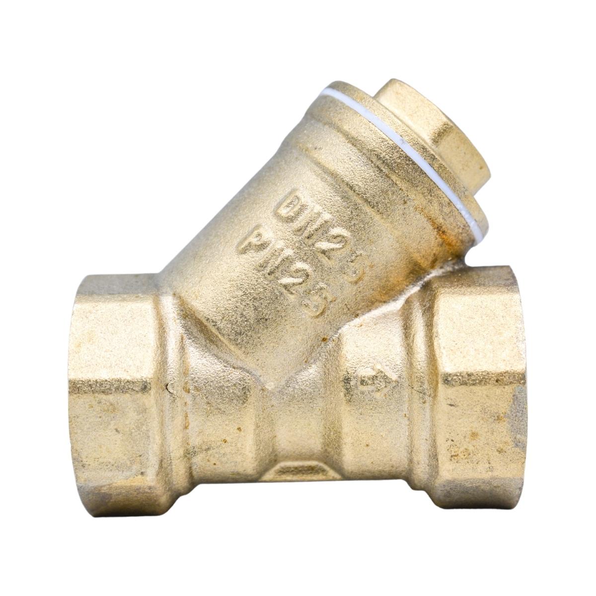 Filtru Y 1" bronz