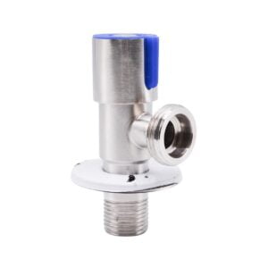 Robinet coltar 1/2 – 3/4 inox pentru masina de spalat