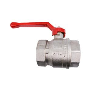 Robinet de trecere cu sertar de bronz 2” 1/2 FI