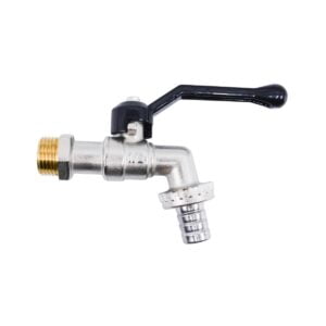 Robinet 1/2 dublu serviciu bronz