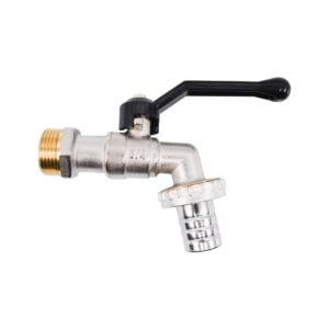 Robinet 3/4 dublu serviciu din bronz