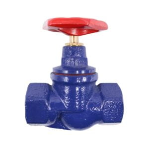 Robinet trecere cu sertar de 1” armatura