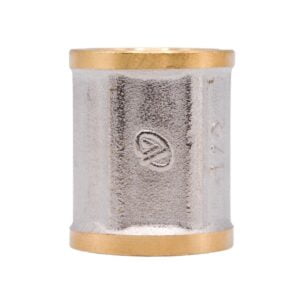 Mufa bronz 1/2