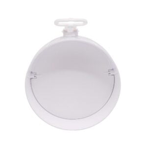 Sistem ventilatie clapet hota rotund diam. 125