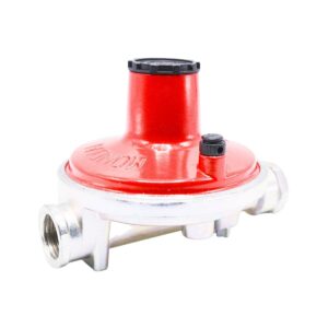 Regulator gaz 10kg/h G 1/2”F – G 1/2”F
