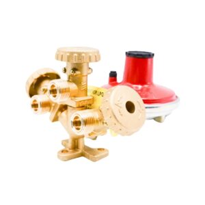 Minicentralina mod Y pentru 3 butelii BP 10kg/h