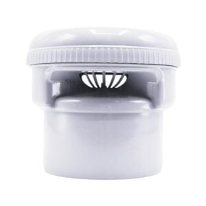 Aerator capat cu membrana D110 mm din PVC