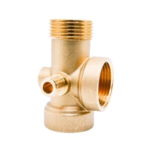 Racord hidrofor 5 cai de 1” bronz