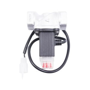 Electrovalva de gaz 3/4