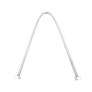 Racord apa inox 1/2 FI-FI L 80 cm