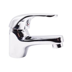Baterie lavoar O 8276 cu racord de 1/2 si sistem de prindere