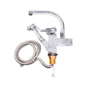 Baterie bucatarie inox YY95 compatibil scafa coafor