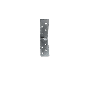 Colțar metalic tip L 60x60x20x1.5 mm