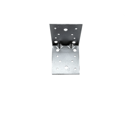 Colțar metalic tip L 100x100x90x2 mm