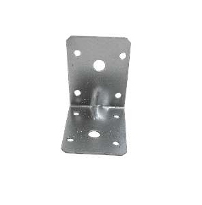 Colțar metalic tip L 70x70x55x1.5 mm