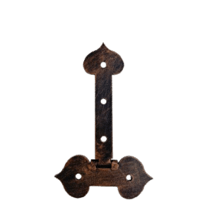 Balama de gard ornamentala 20cm