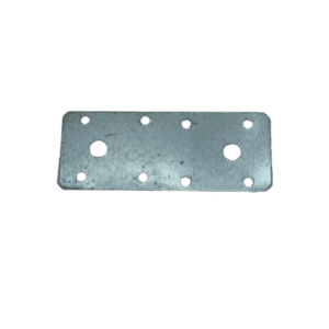 Placa perforată 140x55x1.5 mm